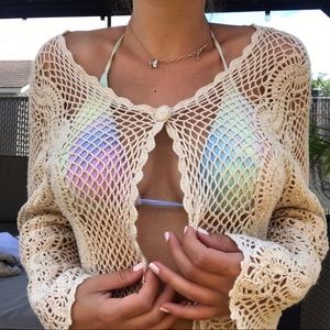 CROCHET TOP ✨